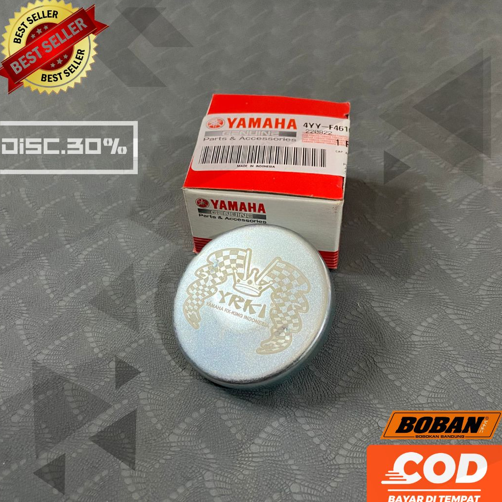 Jual TUTUP TANGKI RX KING ORIGINAL CUSTOM YRKI | Shopee Indonesia
