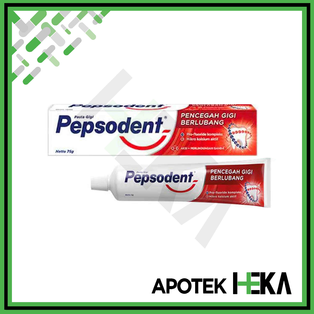 Jual Pepsodent White Pasta Gigi Pencegah Gigi Berlubang (BANDUNG