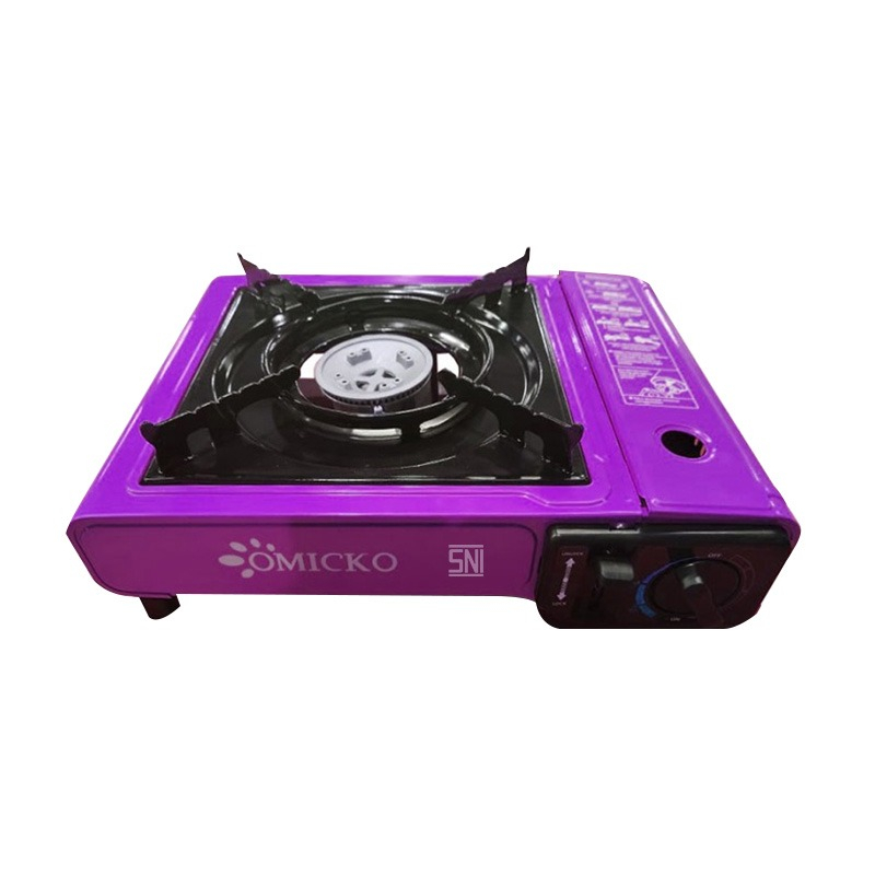 Jual Trendy Homeware Kompor Gas Portable 1 Tungku Kompor Portable Gas 2