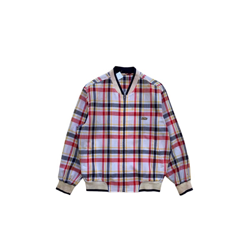 jual-tartan-jacket-fantom-second-original-shopee-indonesia