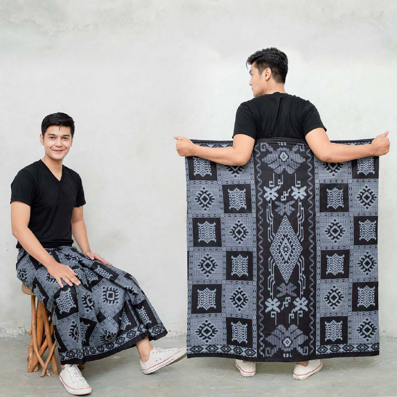 Jual Sarung Batik Halus Motif Wayang Benowo Sarung Batik Pekalongan