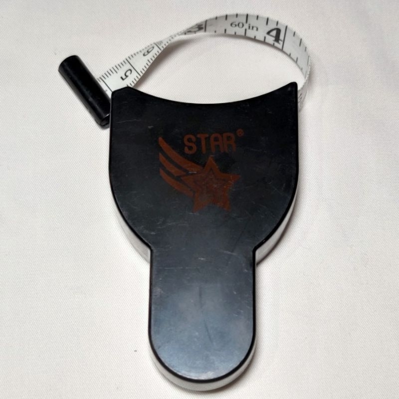 Jual METERAN BODY / METERAN BADAN TARIK KUALITAS GERMANY 150CM -60 ...