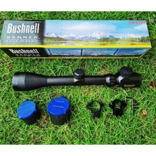 Jual Telescope Bushnell 3-9X40EG FLIP | Shopee Indonesia