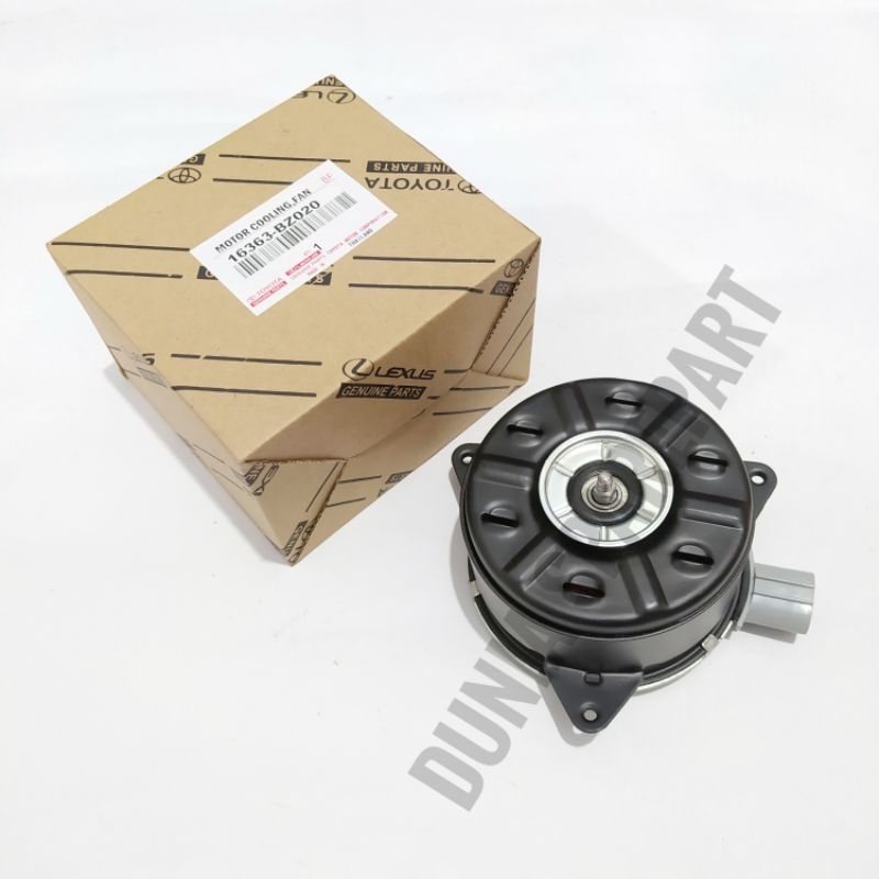 Jual Motor Fan Radiator All New Avanza Veloz Xenia Original | Shopee ...