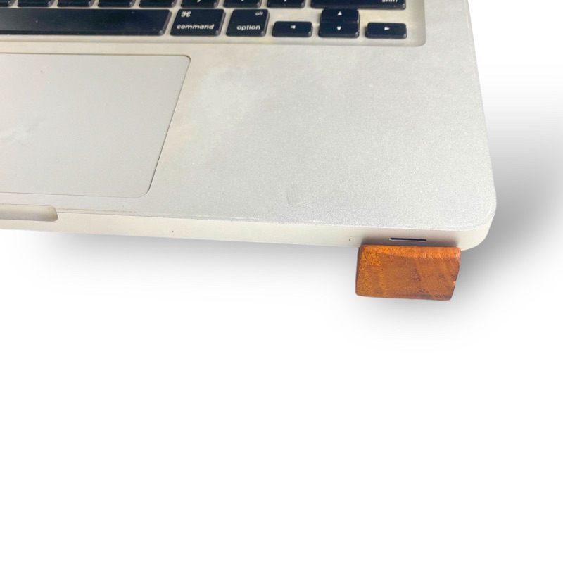 Jual RISKO JAVA - Stand Holder Laptop Kayu Mahoni / Alas Laptop Kayu ...