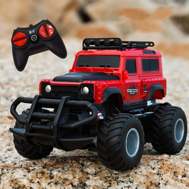 Jual Mainan Mobil Remote Control Murah/Mini Remote Control OffRoad