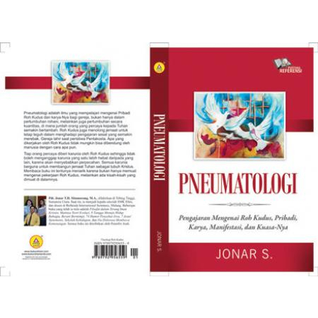 Jual Buku Pneumatologi : Pengajaran Mengenai Roh Kudus, Pribadi, Karya ...