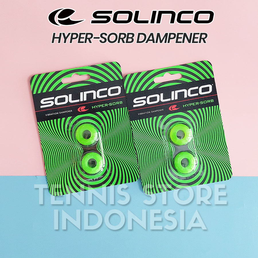 Jual Senar Solinco Hyper G Original Terbaru - Harga Promo Murah Maret 2024