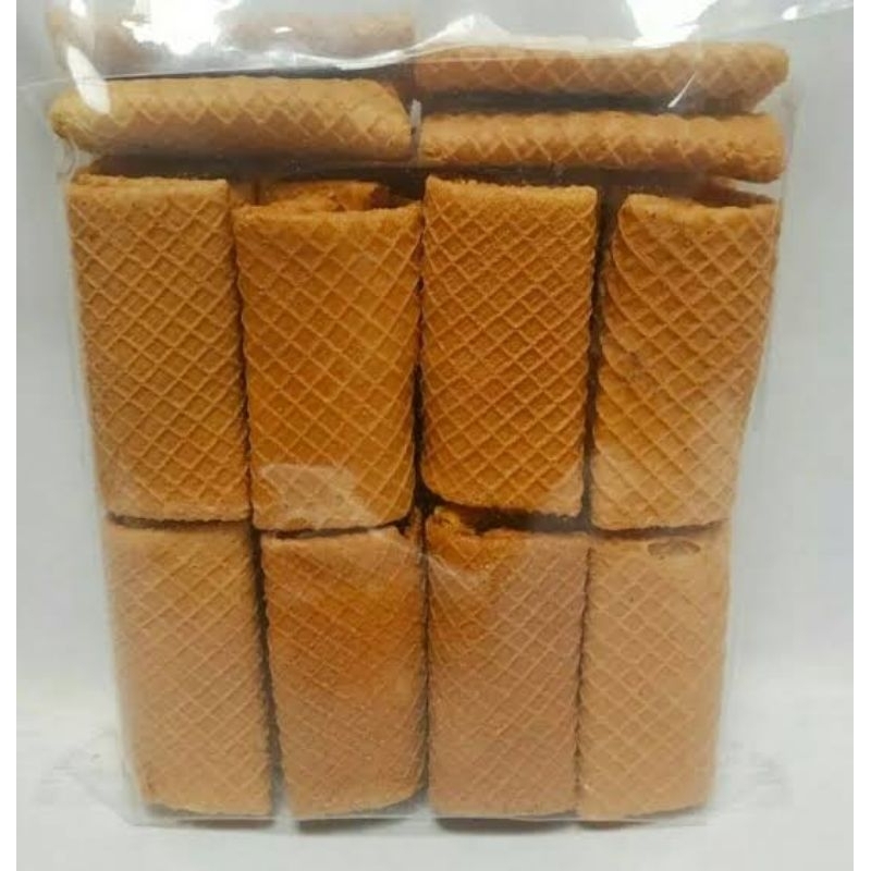 Jual SEMPRONG DOMPET 500 GRAM KUE SEMPRONG LIPAT | Shopee Indonesia