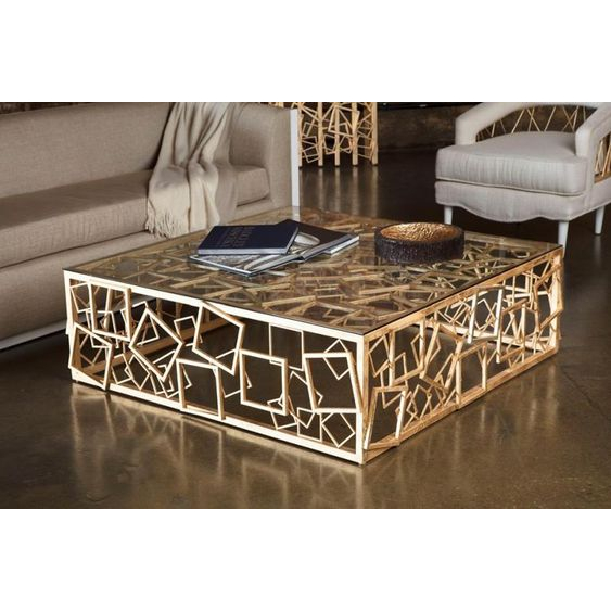 Jual Meja Tamu Besi | Meja Tamu Besi Minimalis | Meja Tamu Besi Hollow