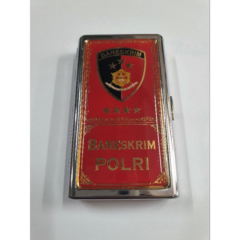 Jual Wadah Rokok Logo | Tempat Rokok Bareskrim Baru | Tempat Roko ...