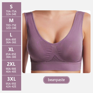 Jual Sport Bra senam yoga gym / Atasan sport wanita Double colour - Lylac,  S - Jakarta Utara - Unique Yoga Shop