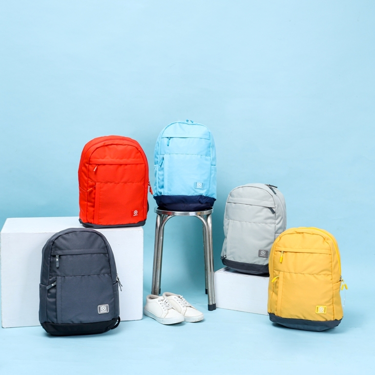 Jual OXIGEN Backpack Zion Backpack Laptop Shopee Indonesia