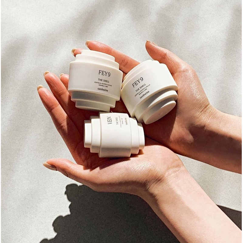 Jual Tamburins The Shell Perfume Hand 15ML (READY STOCK) | Shopee Indonesia