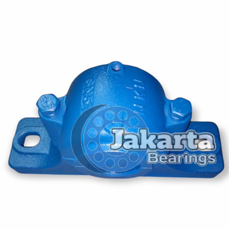 Jual PLUMMER BLOCK / BEARING HOUSING SN 511 / SN511 MERK NKN | Shopee ...