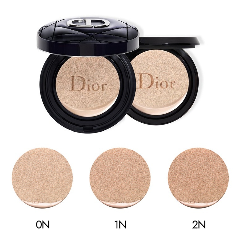 Foundation Brush Perfect Cushion Foundation Diorskin Forever