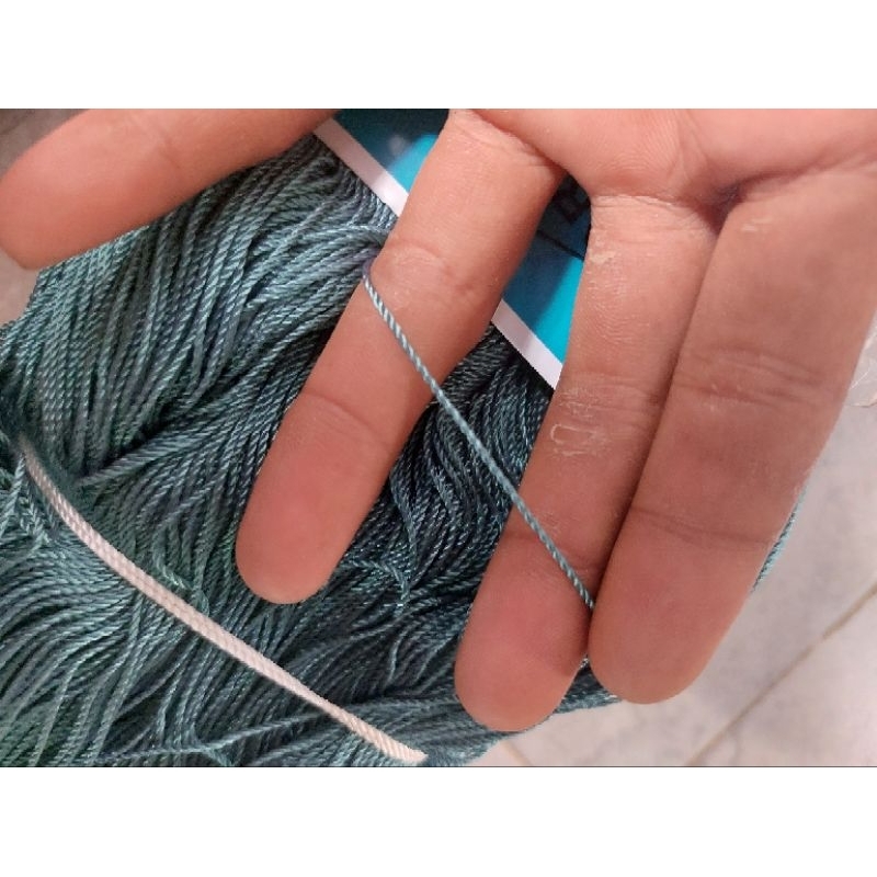 Jual benang nilon jala kualitas bagus | Shopee Indonesia