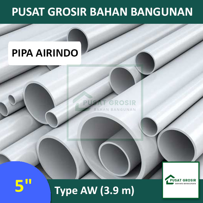 Pipa Pvc 5