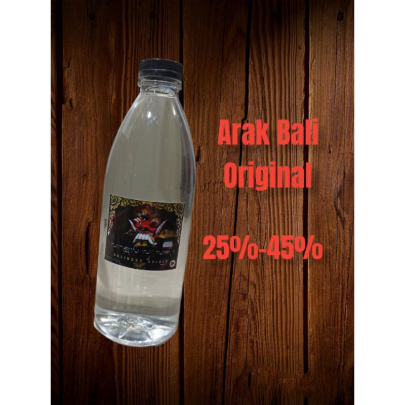 Jual Minuman Tradisional Khas Bali 600ml Kemasan Cantik 1btl | Shopee ...