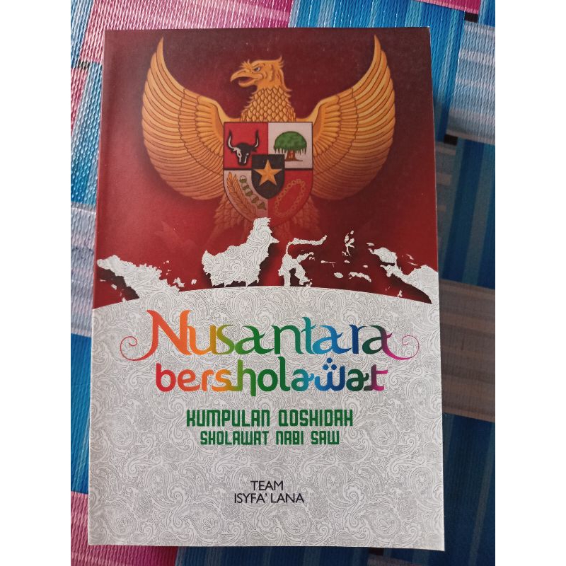 Jual buku sholawat (Nusantara bersolawat) | Shopee Indonesia