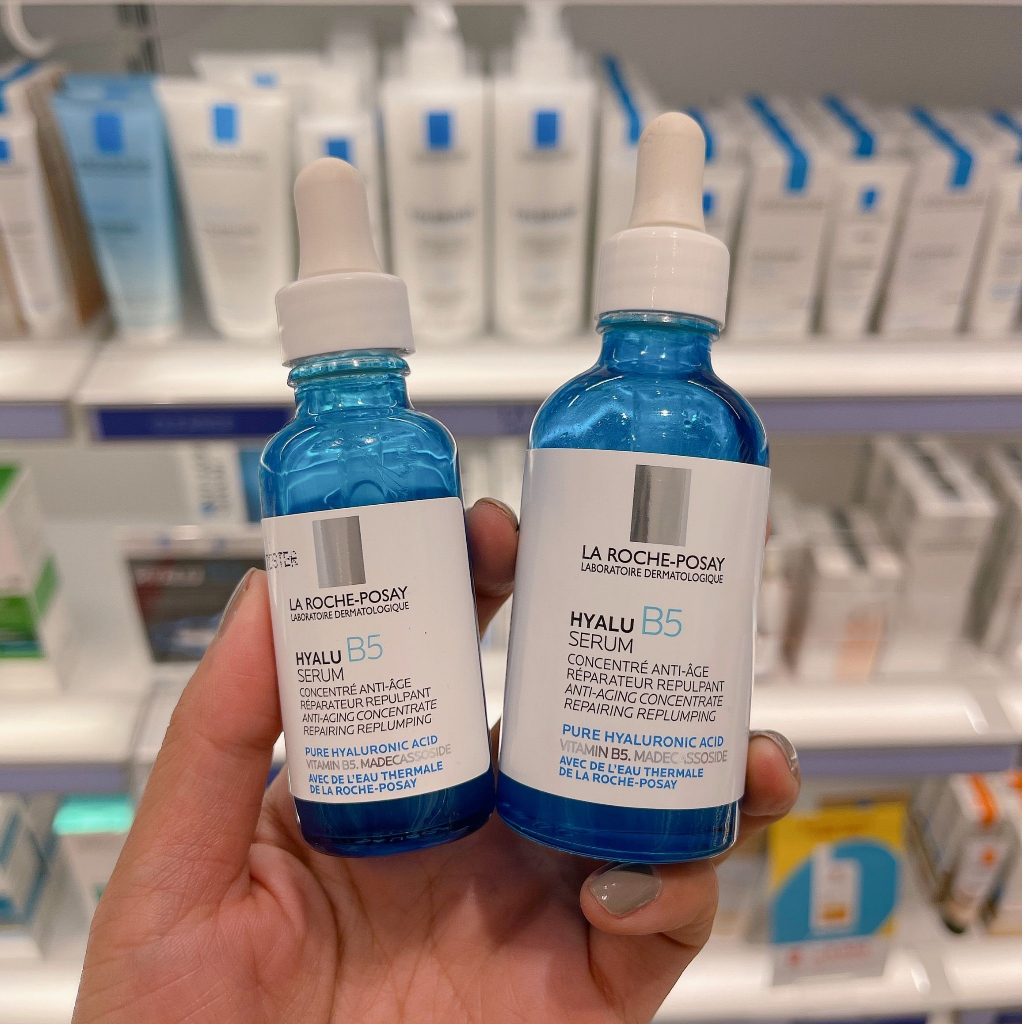 Jual La Roche Posay Effaclar Salicylic Acid Serum Serum Wajah Kulit