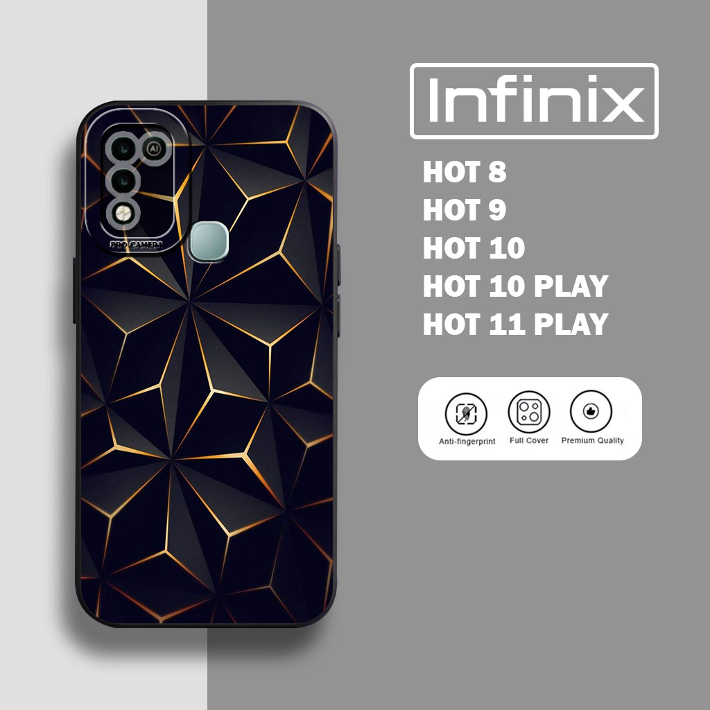 Jual Casing Infinix Hot 8 hot 9 hot 10 Infinix hot 9 play 10 play 11 ...