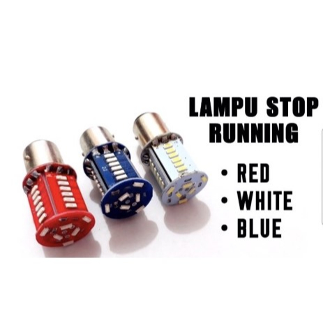 Jual Bohlamp Lampu Stop Led Flash Kedip Led Mata Universal Semua Motor Shopee Indonesia