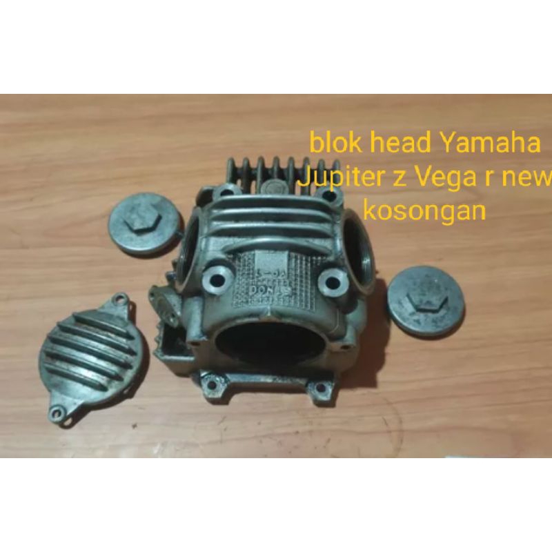 Jual Blok Head Bahan Bour Up Yamaha Jupiter Z Pnp Vega R New Kosongan