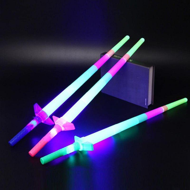 Jual Hiasan Lampu Stick LED Untuk Acara Pesta, LED Sword Toys, Mainan ...