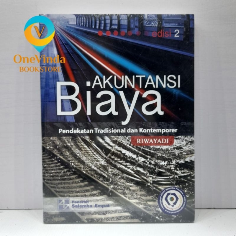 Jual Buku Akuntansi Biaya Edisi 2 - Riwayadi | Shopee Indonesia