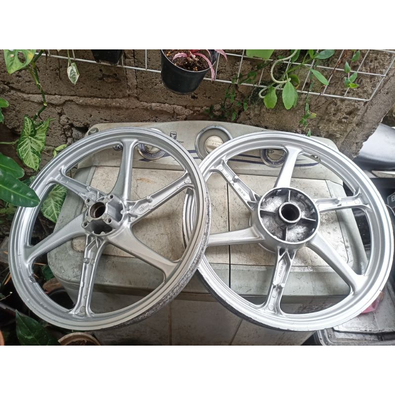 Jual Velg Jupiter Z Cw F Zr Fizr Castwheel Vega Crypton Pelek Racing