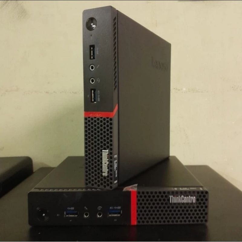 Jual PC MINI LENOVO M700 CORE I5 6500 RAM 8GB SSD 128GB | Shopee Indonesia