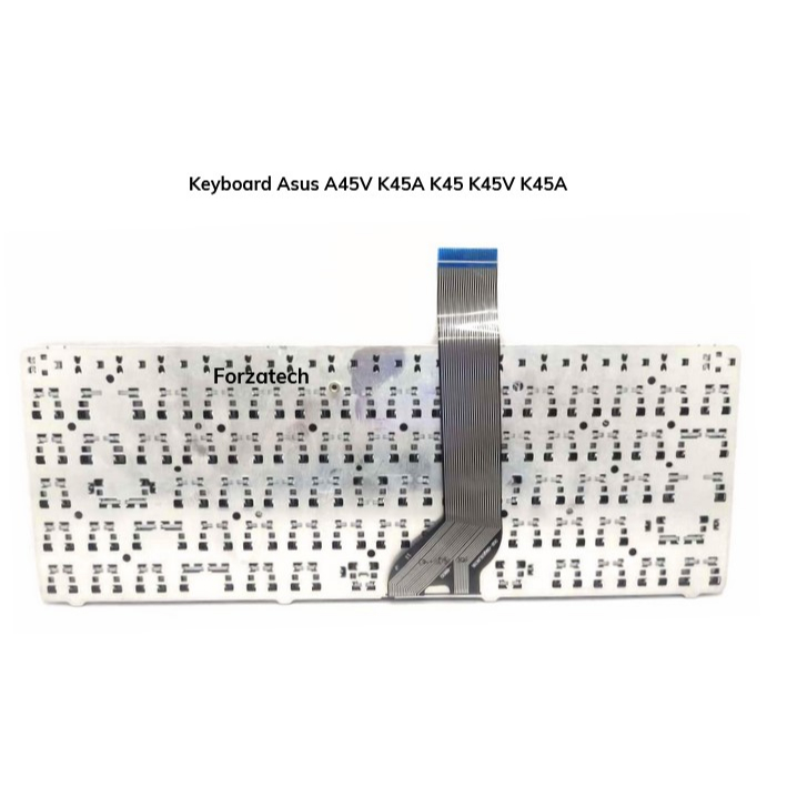 Jual Keyboard Asus A45VD K45VD A45VM K45V K45N A85V R400 U44 N45 P45 ...