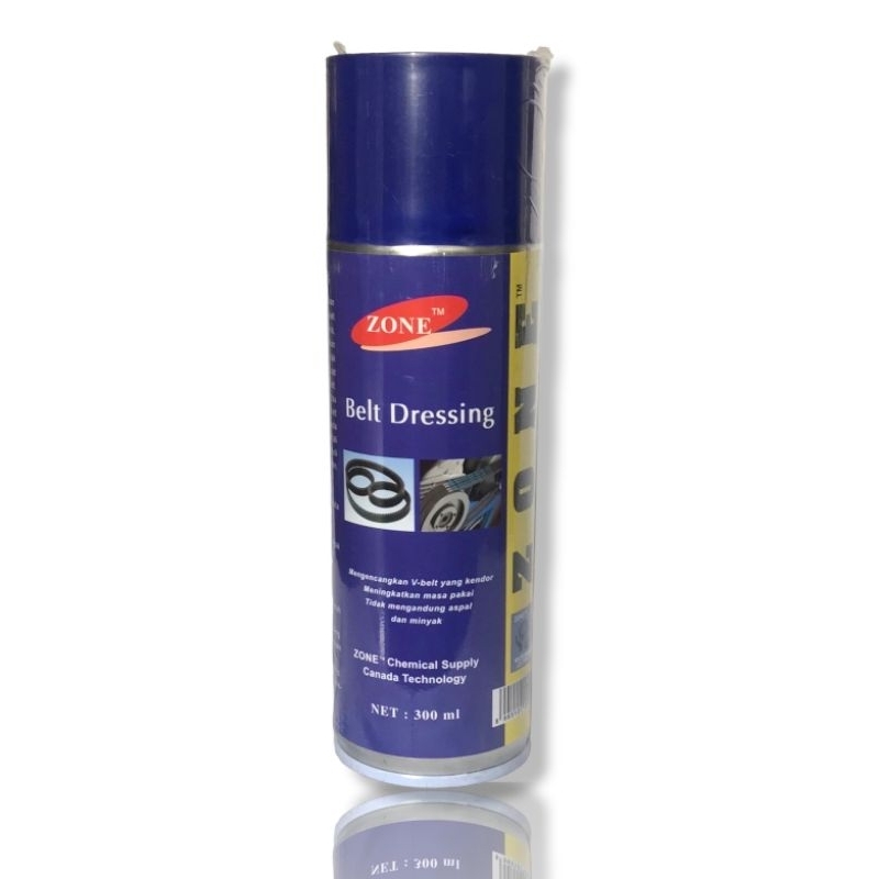 Jual v belt dressing silicone zone 300g Shopee Indonesia