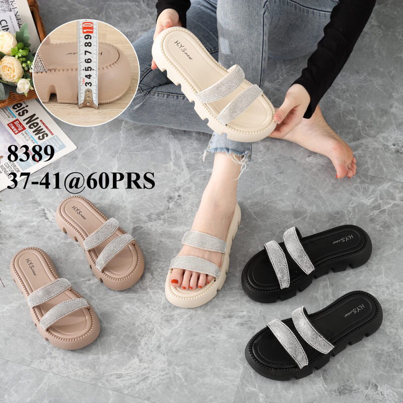 Jual SANDAL JELLY 8389 Shopee Indonesia