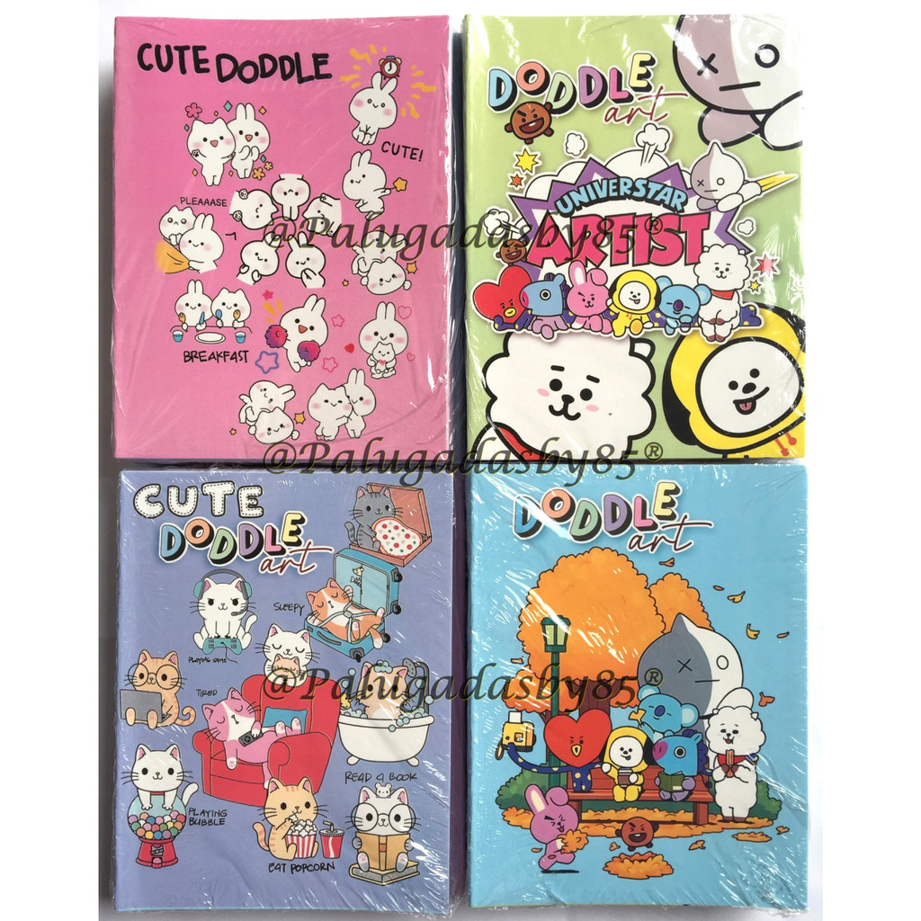 Jual (1 Biji) PROMO Buku Tulis X-Book 58 Lembar / Buku Tulis Premium