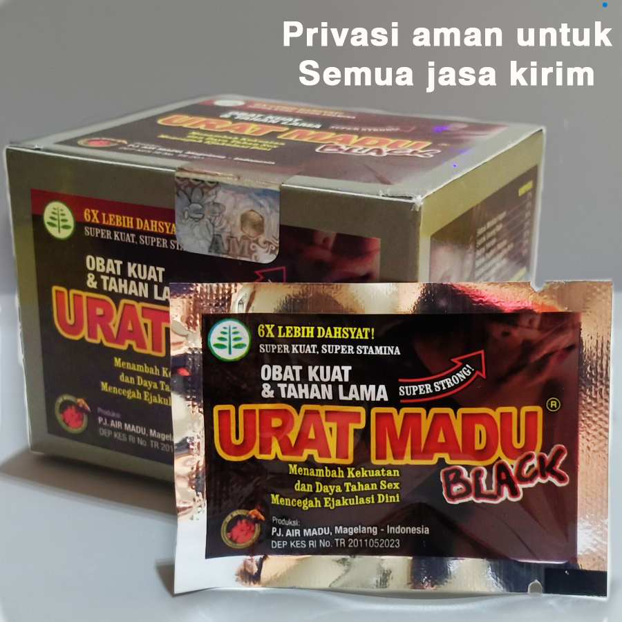 Jual Untuk Stamina Pria Dewasa Urat Madura Black Original 100 Shopee Indonesia 5108