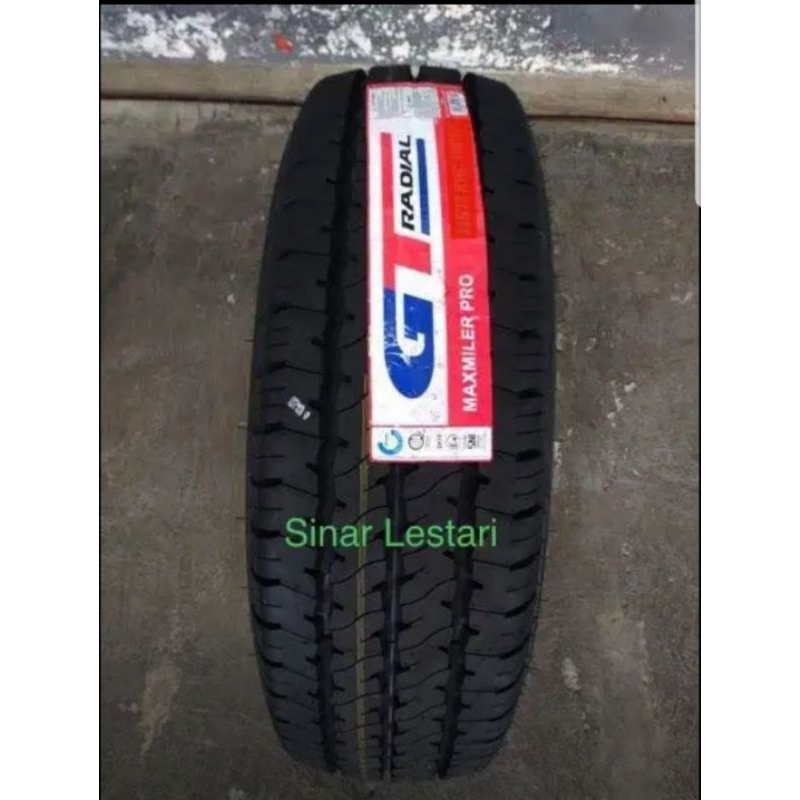 Jual Ban GT Radial Maxmiler Pro 175 R13 8PR Ban Mobil Carry T120ss