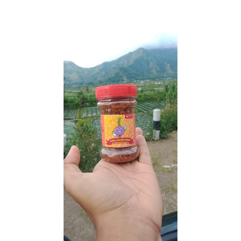 Jual Dej Sambal Bawang Goreng 50gr Mix Ikan Teri Shopee Indonesia