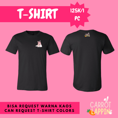 Jual Kaos Carrot Lappin | Shopee Indonesia