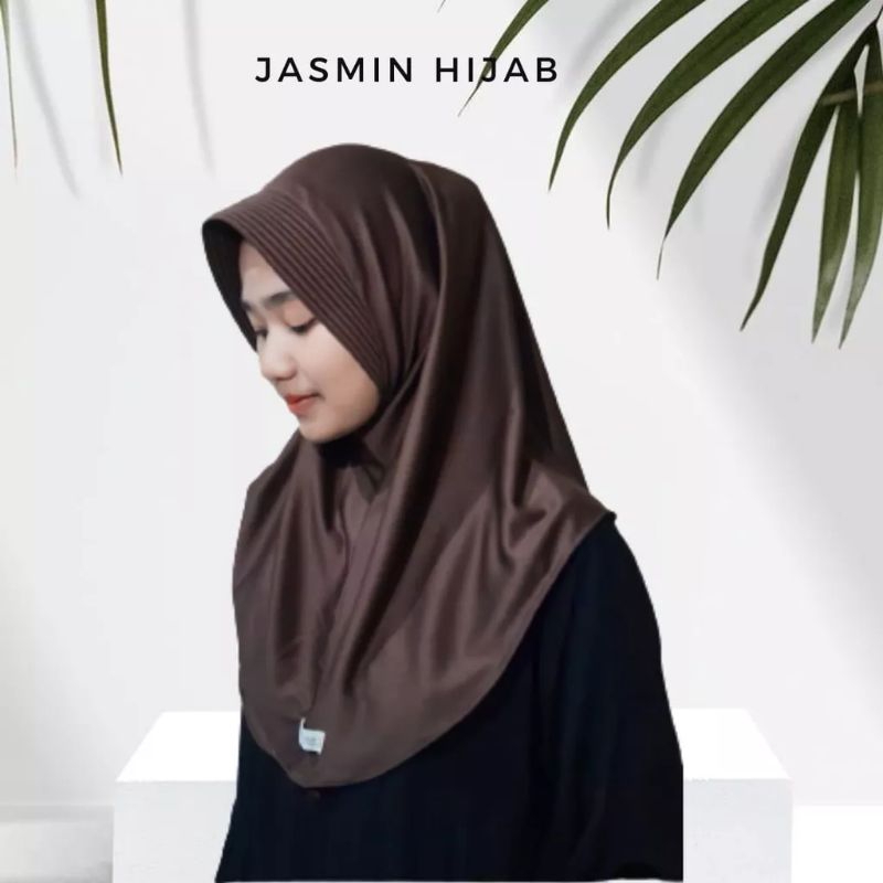 Jual [ Sh ] Hijab Sporty I Hijab Topi I Hijab Instan Jilbab Sport ...