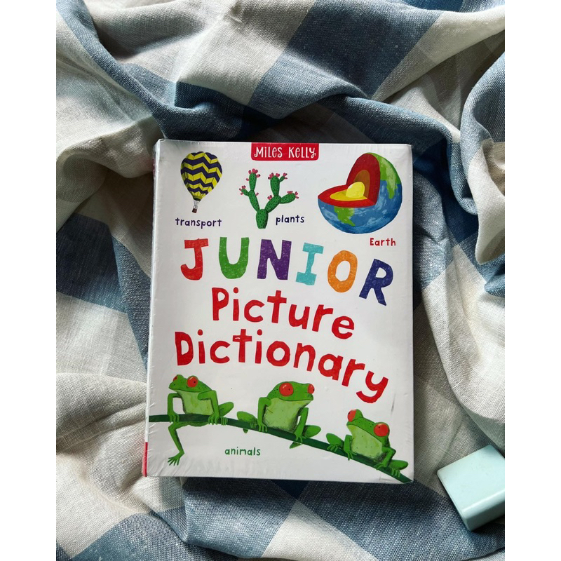 Jual junior picture dictionary | Shopee Indonesia
