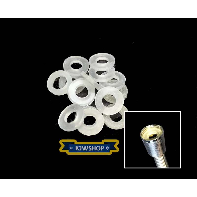 Jual Seal Karet Bulat Anti Bocor Selang Jet Shower Bidet Closet Kamar Mandi Karet Ring O Sil