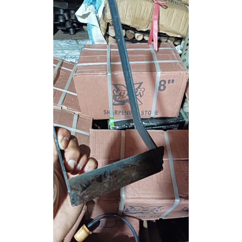 Jual plat sosrok rumput padi,terbuat dari besi pilihan bagus | Shopee ...
