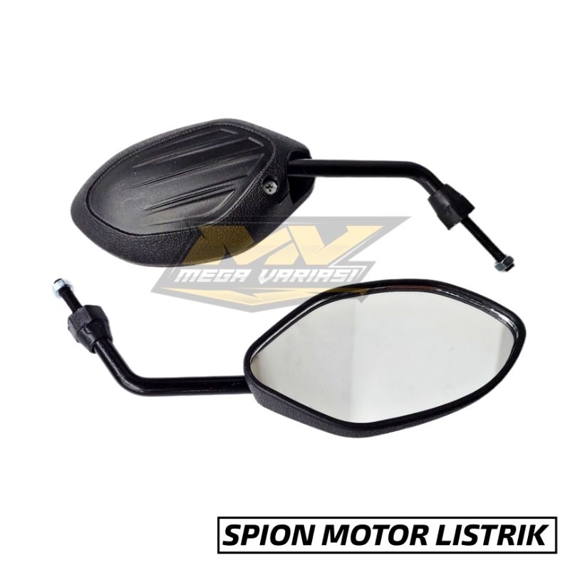 Jual KACA SPION MOTOR SEPEDA LISTRIK SPION SPEDA MOTOR LISTRIK BAHAN
