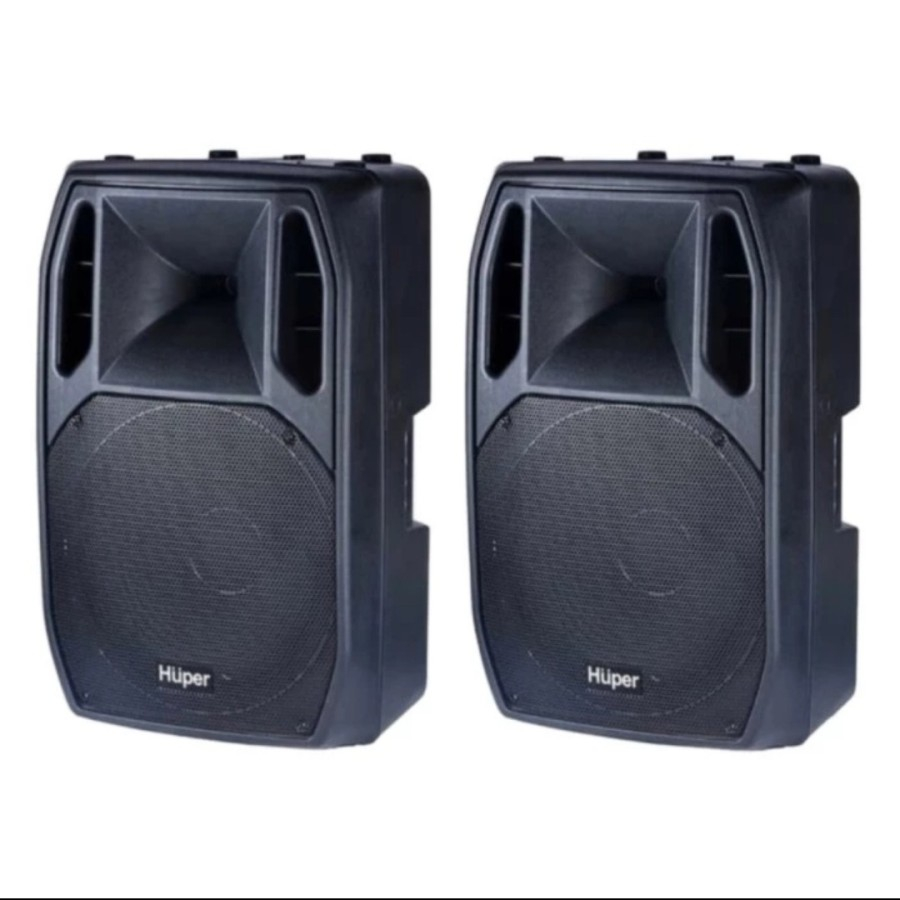 Jual Speaker Aktif Huper Ak15 Original Active Huper Ak 15 Inch Shopee