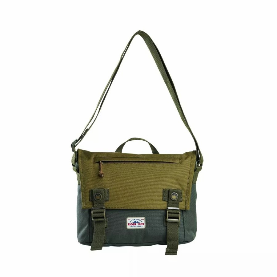 Jual Tas Selempang Wanderer Shoulder Bag 5L Travel Pouch