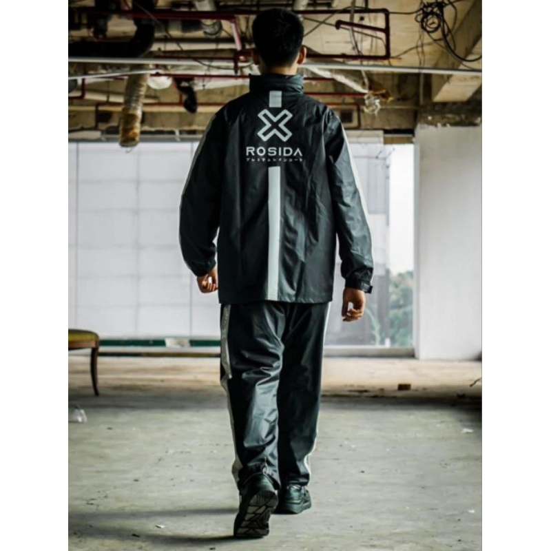 Jual Jas Hujan Rosida Terlengkap & Harga Terbaru Agustus 2026 | Shopee ...