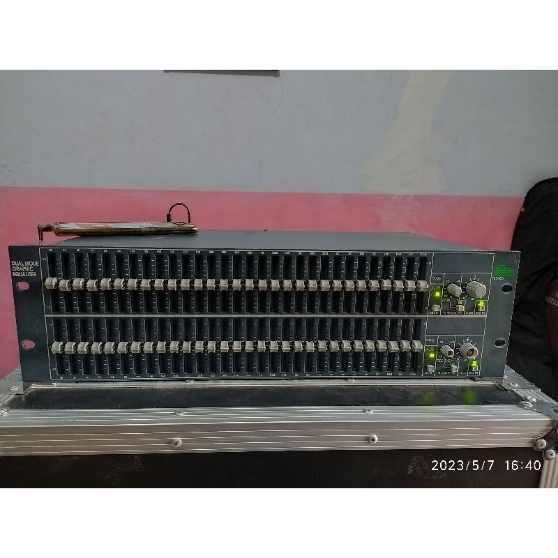 Egaliseur equalizer d'occasion - Photo, audio & vidéo