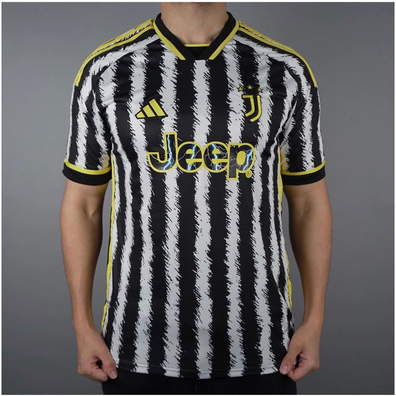 Jual Jersey Juventus Home 2023-2024 | Shopee Indonesia